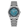 ADDIESDIVE 36 MM Mens Blue Watch Gradient Dial VH Quartz