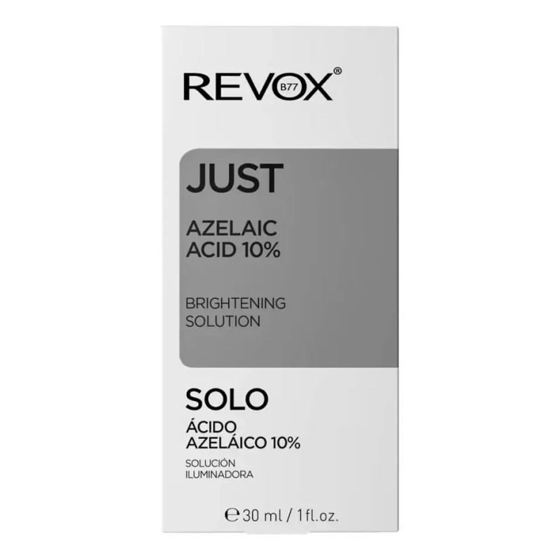 Revox B77 Azelaic Acid 10% Srum Facial Solucin Iluminadora