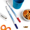 BIC Velleda 1721 Ecolutions, Dry Erase Whiteboard Pens ideal for