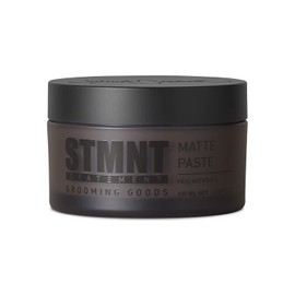 STMNT STATEMENT GROOMING GOODS Matte Paste 100ml | Mattes Finish | Starker Halt | Leicht auswaschbar | Nicht fettend