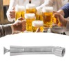Beer Tap Stainless Steel Smooth Surface Wear Resistant Fast Reduce