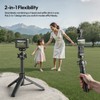 ULANZI MT90 Cka Quick Release Tripod Compatible with DJI Insta360