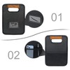 Luggage Cup Holder for Suitcases,Drink Carrier Portable Cup Holder |