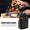Lithium Battery Converter for AEG 18V Battery Convert for MAX