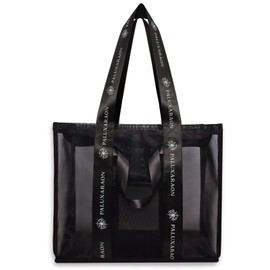 Paluxaraon Extra Large Beach Bag with Foldable, Zipper & Pockets，Oversized Tote bag for Beach Towels, Family Trips, Pool Days, Picnics, Vacation Travel and Everyday