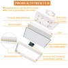 Ouyulong LED Ceiling Light 18 W 4000 K Square IP44