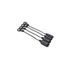 Nash Slap Head Kit 40g Black T5327 Bobbin Bobbins Hanging Bit Indicator
