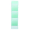 5Pcs Pens Storage Box Oblique Plane Stationery Organizer Pencil Cup