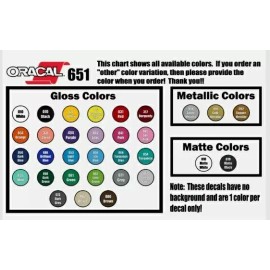 TRD Toyota Brake Calipers - Heat Resistant Stickers - 4 Sizes 9 Decals