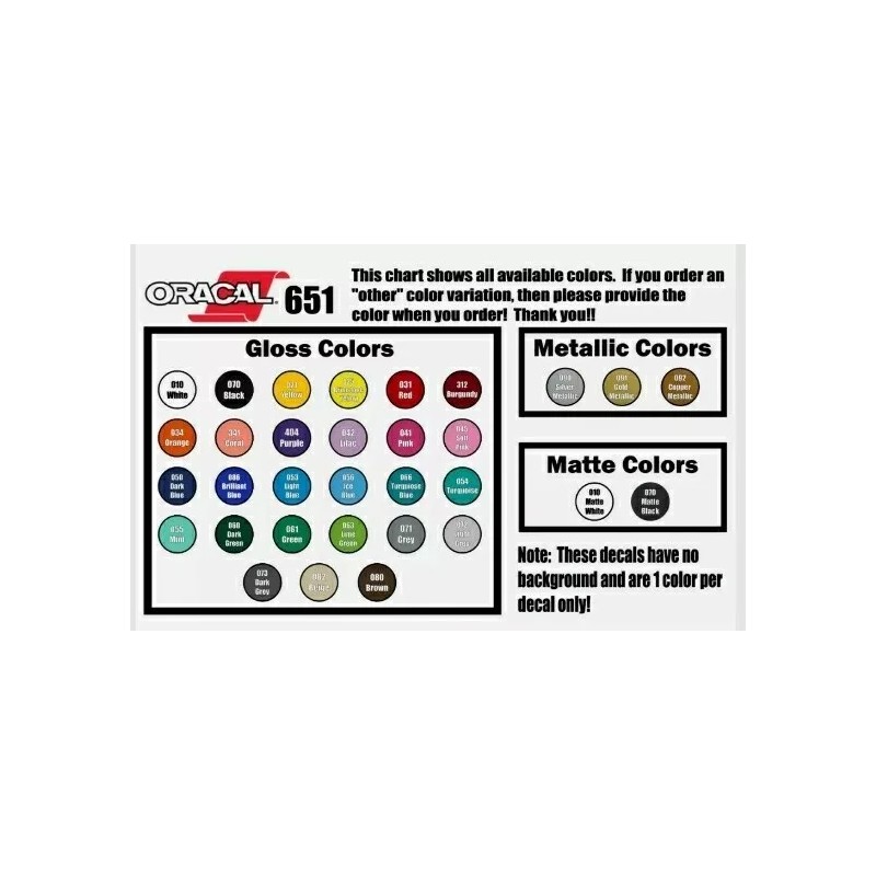 TRD Toyota Brake Calipers - Heat Resistant Stickers - 4