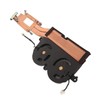 CPU Cooling Fan Replacement for DELL XPS13 9305 0V7PMV V7PMV