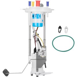 BDFHYK Electric Fuel Pump Module Assembly Compatible with Ford F-150 2004-2008 4.6L 5.4L V8, Compatible with Lincoln Mark LT 2006-2008 5.4L V8 Replace E2533M