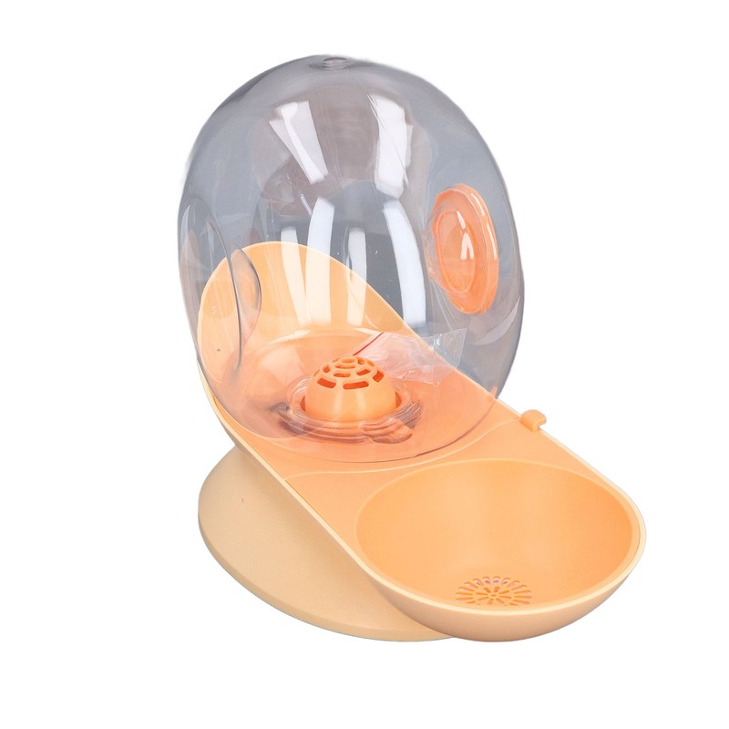 Automatic Cat Water Dispenser 2.8L Deatachable Durable Plastic Filter System