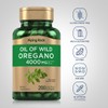 Piping Rock Oregano Oil Capsules 4000mg | 200 Pills |