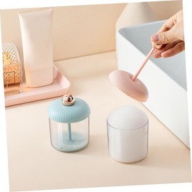 Beavorty Face Foam Maker 2pcs Set Skincare Tool Foaming Cup for Men's Face Wash