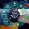 AIMES Men Watch Outdoor Casual Sport Waterproof Military Digital Watches