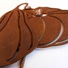 Deko Kind - Rusty Pumpkin Set of 2 - Premium