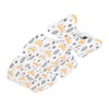 Baby Carriage Cushion Body Support Special Shaped Reduce Fatigue Washable