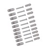 Stainless Steel Chicken Nipple Drinkers Safe Rustproof Farm Equipment Waterer