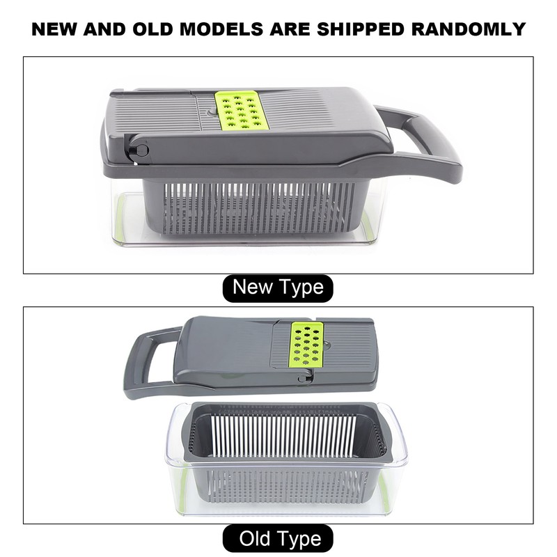 Manual Potato Slicing Tool Vegetable Fruit Cutter Peeler Carrot Grater