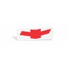 Front Bowtie Overlay Decal - 2010-2013 Camaro - (Color: Gloss