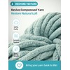 Chunky Yarn Fluffer Tool — Professional Yarn Fluffing and Restoring