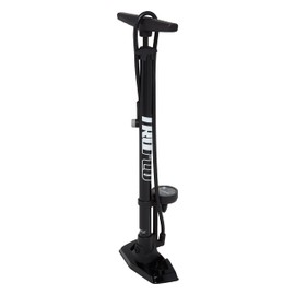 Truflo Easitrax 4 Floor Pump - BK