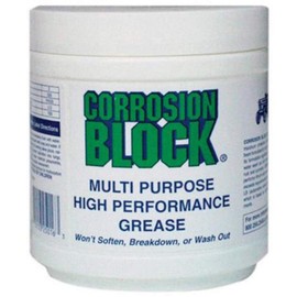 Corrosion Block Grease - 16 ounce Jar