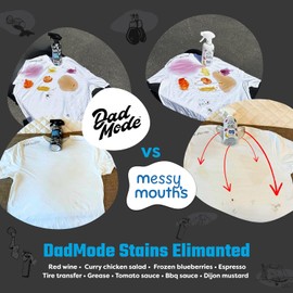 7-Enzyme Laundry Stain & Odor Remover – Deep Cleaner for Clothing, Sandalwood & Suede, 16oz Refillable Bottle