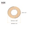 DTGN 150x5mm(DxT) Wall Split Flange - 2Pack - Good for