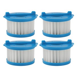 4pcs Vacuum Cleaner Filter Professional Efficient Safe Replacement Filters for RYOBI TL905 PCL702 A32F02 Vacuum Cleaner Accessories