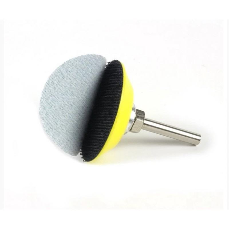 Tool Guy Republic 3 pack 2"(50mm) Hook and Loop Sanding