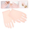 Mikinona Hand Therapy Gloves Moisturizing Gloves Overnight Winter Soft and
