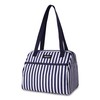 PackIt® Freezable Hampton Lunch Bag, Seaside Stripe, Built with ECOFREEZE®