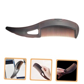 WOONEKY Hair Scalp Dandruff Comb Handheld Scalp Comb for 's Long Hair Thick Hair Short Hair
