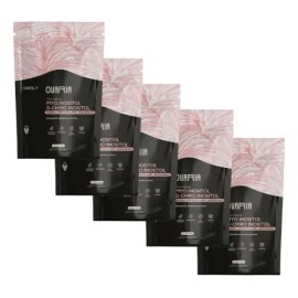 Myo  D-chiro Inositol Ovaria Suplemento Alimenticio En Polvo Quenut 100g                                                                              