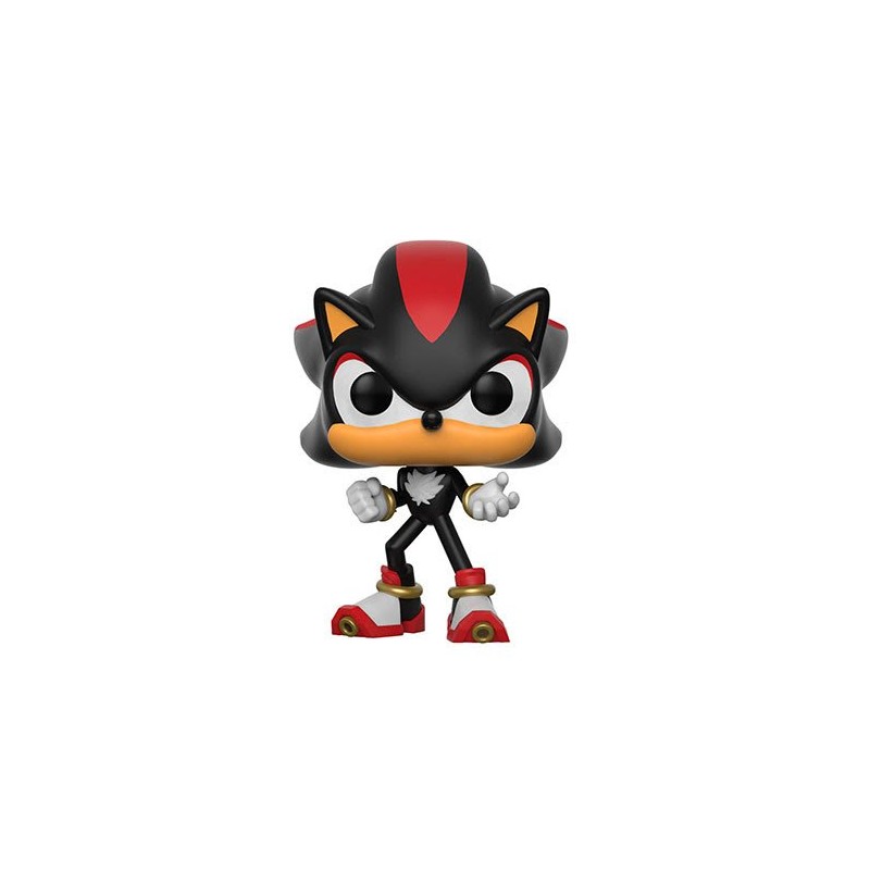 Funko Pop Games Sonic - Sonic w/ Ring, Sonic w/