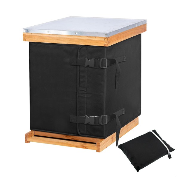 Toemue Winter Bee Hive Wrap for 8 and 10 Frame