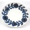 Hasami Ware 24328 Nishiyama Daisy 10.6 inches (27 cm) Plate