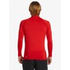 Quiksilver Mens Saturn UV50 Long Sleeve Rash Vest Top -
