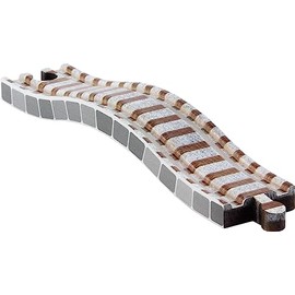Wooden Train Track - 8" Puddlejumper - Made in USA