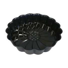 Tiger Crown JB Mar Grid Shape, 6.7 inches (17 cm), No. 5908, Made in Japan