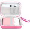 Khanka Hard Case for Canon Selphy Square QX10 Mini Photo