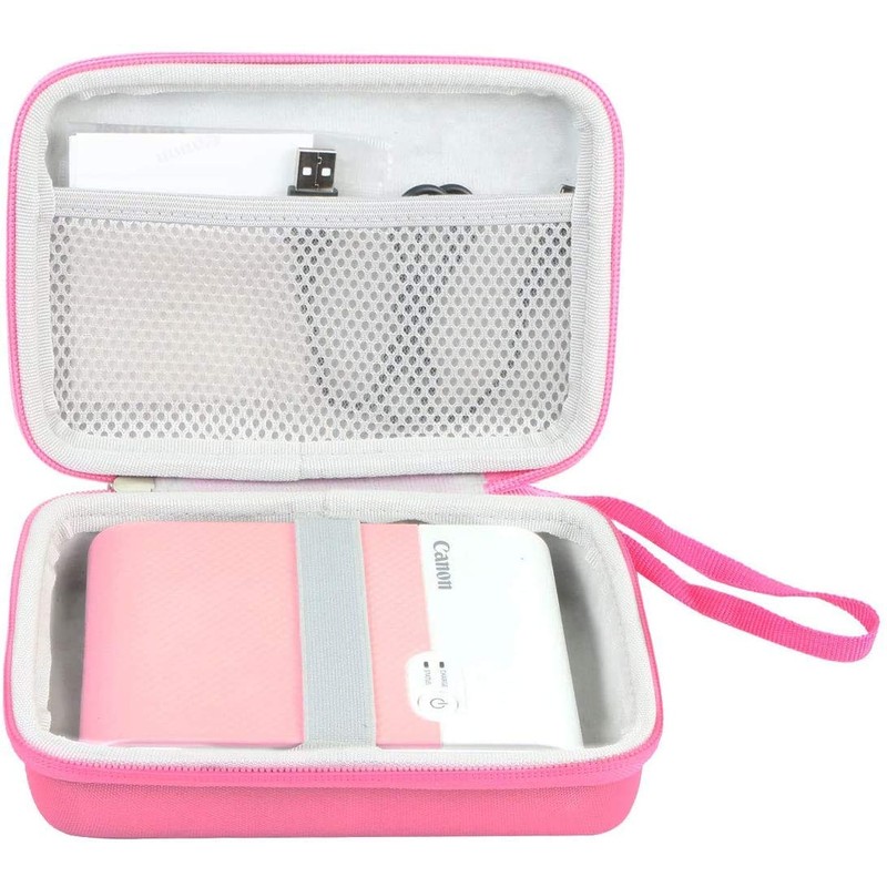 Khanka Hard Case for Canon Selphy Square QX10 Mini Photo