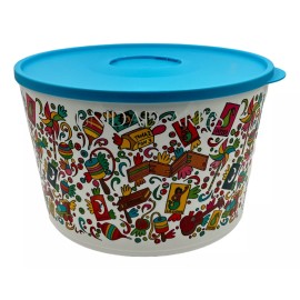 Tupperware Tazón Ilumina Extra Grande Hermético Cocina 6.6l Tupperware