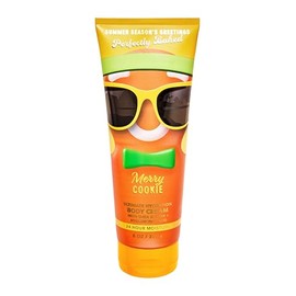 Bath and Body Merry Cookie Ultimate Hydration Body Cream - 8 Oz