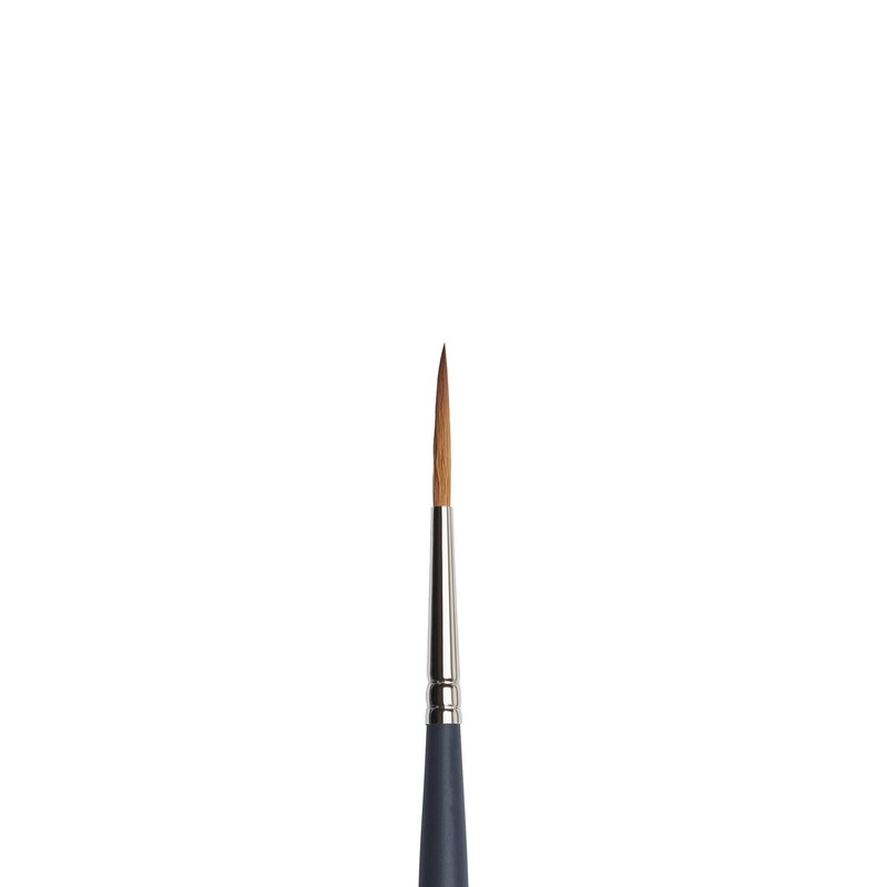 Winsor & Newton Professional Watercolour Brush, Synthetic, Gray, Nr. 4-Takelage-Pinsel