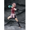 Bandai Figure Sakura Equipment 7 14cm