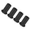 4PCS Cable Grommet Kit, 1 Inch Rubber Cable Wall Pass
