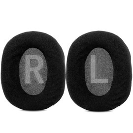 DowiTech Soft Ear Pads Cushion Replacement Compatible with Senal SMH-1000 SMH-1200 Monitor Headphones Ear Pads with Comfortable Fabric and Memory Foam